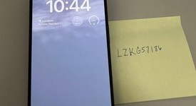Good
													Apple iPhone 15 Pro - AT&T, Blue, 256 GB, A2848, photo 1 of 2