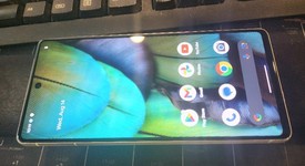 Fair
													Google Pixel 7 - Unlocked, Lemongrass, 128 GB, 8 GB, GVU6C, Sub-6 5G, photo 4 of 5