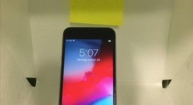 Fair
													Apple iPhone 6S - Unlocked, Grey, 32 GB, A1688, photo 1 of 6