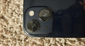 Fair
													Apple iPhone 13 - Unlocked, Midnight, 256 GB, A2482, photo 5 of 12