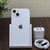 Good Apple iPhone 13 - Unlocked, Starlight, 128 GB, A2482