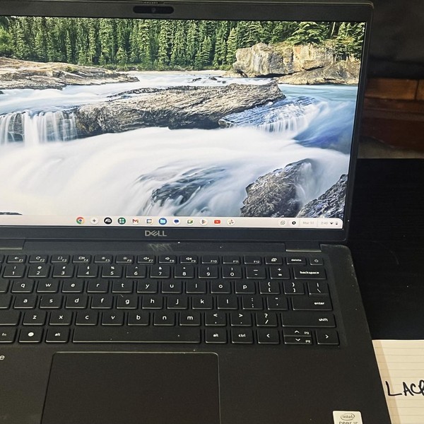 Dell Latitude Laptop