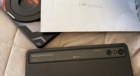 Good
													REDMAGIC Astra Gaming Tablet - Wi-Fi, Black, 256 GB, 12 GB, photo 3 of 3