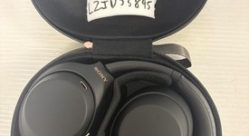 Used
													Sony WH-1000XM4 - Black, photo 1 of 4