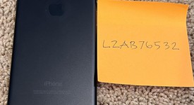 Good
													Apple iPhone 7 - Unlocked, Black, 32 GB, A1660, photo 5 of 9