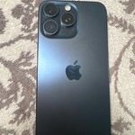 Good Apple iPhone 15 Pro Max - T-Mobile, 256 GB, Blue, A2849