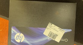 New
													HP Omnibook Laptop, photo 1 of 3