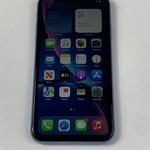 Good Apple iPhone Xr - Unlocked, 128 GB, Blue, A1984