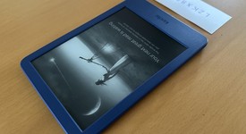 Good
													Amazon Kindle 11 - Navy Blue, 16 GB, photo 3 of 8