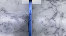 Good
													Apple iPhone 13 - Unlocked, Blue, 128 GB, A2482, photo 2 of 6