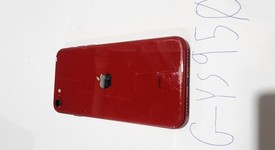 Fair
													Apple iPhone SE 3rd Gen 2022 - Unlocked, Red, 64 GB, A2595, photo 3 of 7