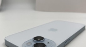 Good
													Apple iPhone 15 - Unlocked, Blue, 128 GB, A2846, photo 5 of 5