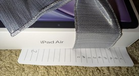 New
													Apple iPad Air 11" (M3) 2025 - Wi-Fi, Gray, 128 GB, A3266, photo 2 of 4