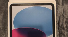 New
													Apple iPad 11th Gen - Wi-Fi, Blue, 128 GB, A3354, photo 1 of 2