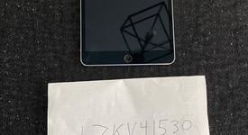 Good
													Apple iPad Mini 4 - Wi-Fi, Silver, 128 GB, photo 6 of 6
