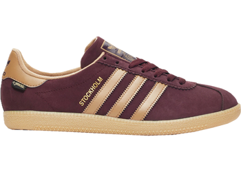 adidas Stockholm Gore-tex Burgundy for sale