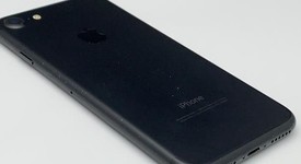 Fair
													Apple iPhone 7 - Unlocked, Black, 128 GB, A1660, photo 4 of 7