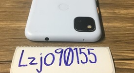 Good
													Google Pixel 4a - Unlocked, Blue, 128 GB, 6 GB, photo 5 of 7