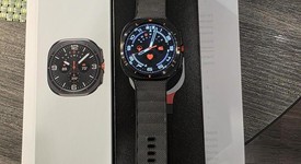 Mint
													Samsung Galaxy Watch Ultra - Unlocked, Gray, SM-L705U, 47mm, photo 5 of 5