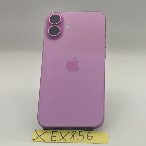 Apple iPhone 16 Plus - AT&T, 128 GB, Pink, A3082