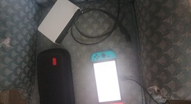 Mint
													Nintendo Switch - OLED - Red & Blue, 64 GB, photo 2 of 8