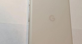 Good
													Google Pixel 8 Pro - Unlocked, Porcelain, 128 GB, 12 GB, G1MNW, mmWave 5G, photo 4 of 13