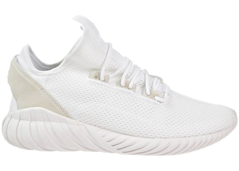 adidas Tubular Sock White Grey for sale