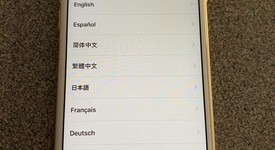 Good
													Apple iPhone 6S - AT&T, Gold, 128 GB, A1633, photo 3 of 5