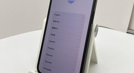 Good
													Apple iPhone 13 - Unlocked, Midnight, 128 GB, A2482, photo 1 of 7