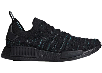 adidas NMD R1 STLT Parley Core Black for sale