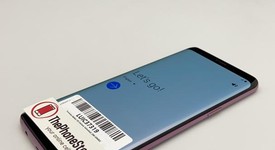 Good
													Samsung Galaxy S9 - Verizon, Purple, 64 GB, SM-G960U, photo 2 of 7