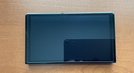Mint
													Nintendo Switch - OLED - White, 64 GB, photo 5 of 9