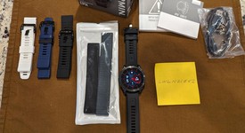 Good
													Garmin epix Gen 2 - Black, Sapphire, photo 2 of 7