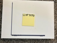 MacBook Air 2025 (M4) - 13"