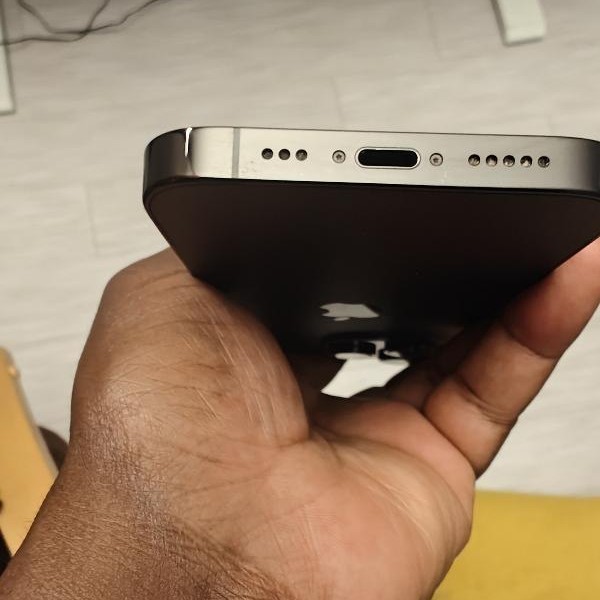 Apple iPhone 14 Pro - Unlocked, 256 GB, Black, A2650