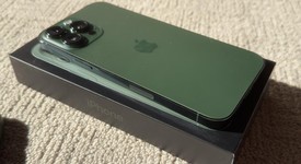 Mint
													Apple iPhone 13 Pro Max - Unlocked, Green, 512 GB, A2484, photo 4 of 11
