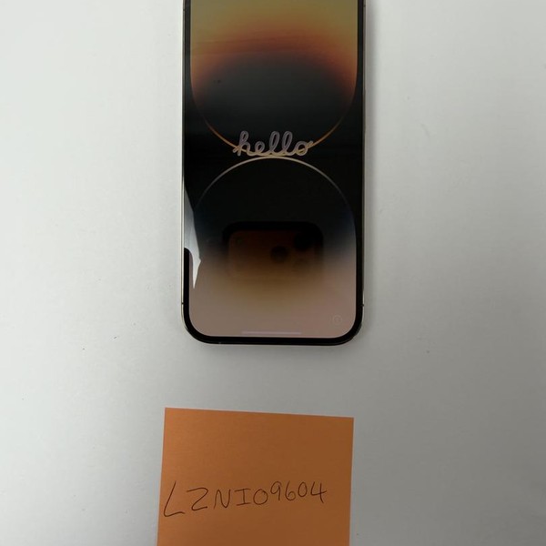 Apple iPhone 14 Pro - Unlocked, 512 GB, Gold, A2650