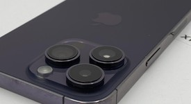 Fair
													Apple iPhone 14 Pro - Unlocked, Purple, 128 GB, A2650, photo 4 of 8