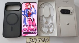 Mint
													Google Pixel 10 Pro - Unlocked, Porcelain, 256 GB, G4QUR, photo 2 of 18