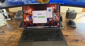 Mint
													MacBook Pro 2024 - 14" - Apple M4, Space Black, 1 TB, 16 GB, photo 1 of 12