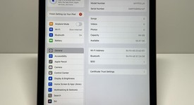 Good
													Apple iPad Air 4th Gen - Wi-Fi, Rose Gold, 64 GB, A2316, photo 2 of 7