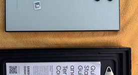 Good
													Samsung Galaxy S24 Ultra - Unlocked, Green, 512 GB, 12 GB, SM-S928U1, photo 4 of 9