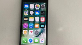 Good
													Apple iPhone 5S - Unlocked, Gray, 16 GB, A1533, photo 2 of 9