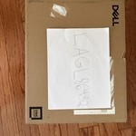 New Dell Laptop