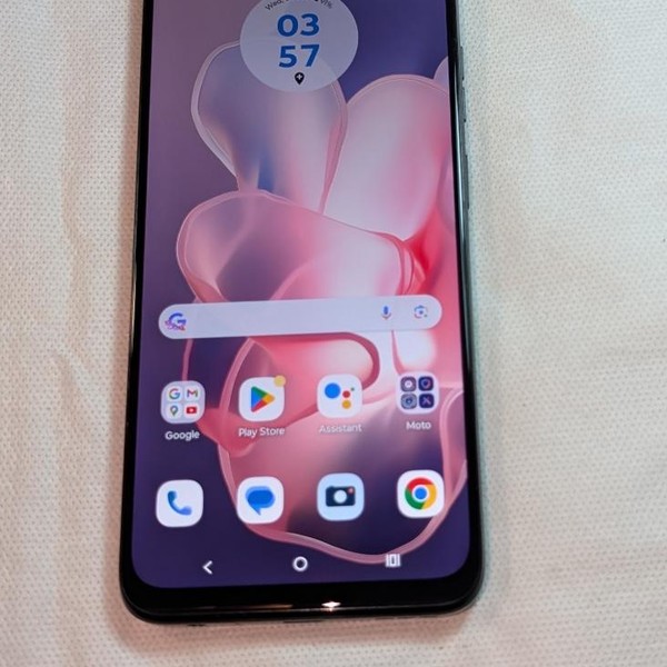 Moto G Power 5G 2024 - T-Mobile, 128 GB, Blue, 8 GB