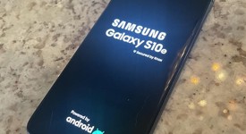 Mint
													Samsung Galaxy S10e - Verizon, Blue, 128 GB, 6 GB, SM-G970U, photo 5 of 9