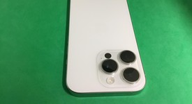 Mint
													Apple iPhone 16 Pro - Unlocked, White, 128 GB, A3083, photo 3 of 3