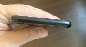 Good
													Apple iPhone SE 3rd Gen 2022 - Unlocked, Midnight, 64 GB, A2595, photo 5 of 6