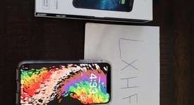 Mint
													Apple iPhone X - Unlocked, Silver, 256 GB, A1865, photo 2 of 10