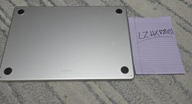 Mint
													MacBook Air 2024 (M3) - 15" - Apple M3, Starlight, 256 GB, 16 GB, 10-core GPU, photo 2 of 15